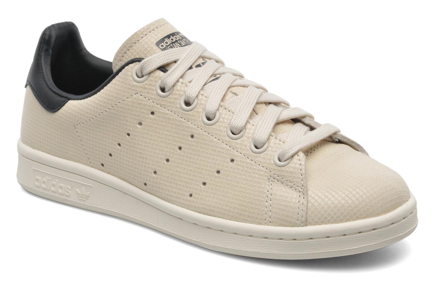 adidas stan smith beige et noir